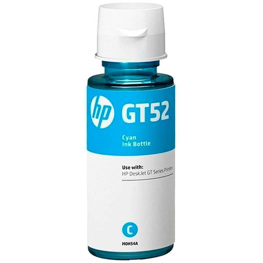 Tinta Hp Gt Cian Original